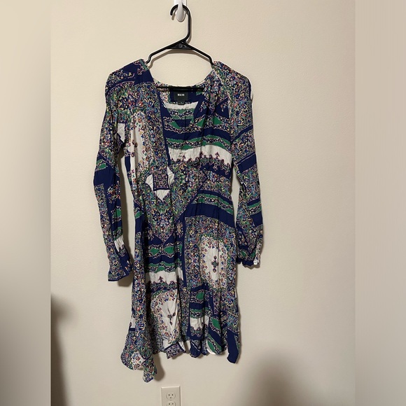 Maeve by Anthropologie Monaco tiered dress size medium - Picture 2 of 6